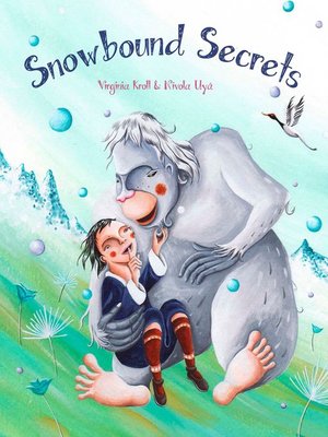 cover image of Snowbound Secrets